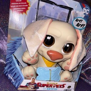DC Super Pets: Krypto